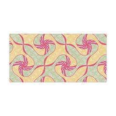 Abstract Pattern Design Scrapbooking Yoga Headband