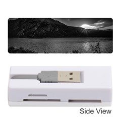 Nahuel Huapi Lake And Andes Range Mountains Landscape, Bariloche, Argentina Memory Card Reader (stick) by dflcprintsclothing