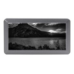 Nahuel Huapi Lake And Andes Range Mountains Landscape, Bariloche, Argentina Memory Card Reader (mini) by dflcprintsclothing