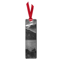 Nahuel Huapi Lake And Andes Range Mountains Landscape, Bariloche, Argentina Small Book Marks by dflcprintsclothing