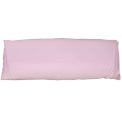 Cream Yellow To Pink Lace Bilinear Gradient One Side Body Pillow Cases