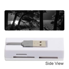 Los Alerces National Park Waterfront Landscape, Argentina002 Memory Card Reader (stick) by dflcprintsclothing