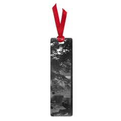 Los Alerces National Park Waterfront Landscape, Argentina002 Small Book Marks by dflcprintsclothing