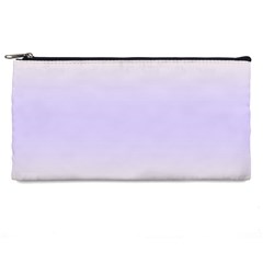 Cream Yellow To Pale Violet Bilinear Gradient Pencil Cases