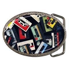 Abstract Case Belt Buckles