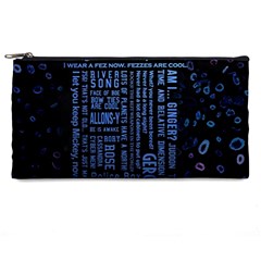 Doctor Who Tardis Pencil Cases