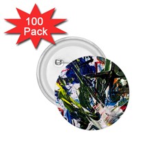 Snow In A City-1-1 1 75  Buttons (100 Pack) 