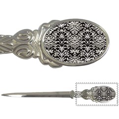 Gothic Leaf Pattern 4 Letter Opener