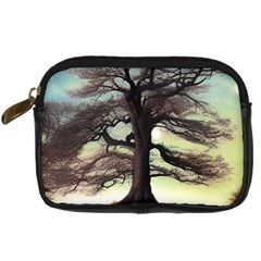 Nature Outdoors Cellphone Wallpaper Background Artistic Artwork Starlight Book Cover Wilderness Land Digital Camera Leather Case by Posterlux