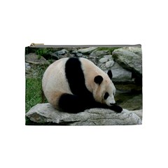 Giant-panda-water Cosmetic Bag (medium)